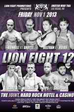 Watch Lion Fight 12 Megavideo