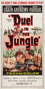 Watch Duel in the Jungle Megavideo