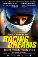 Watch Racing Dreams Megavideo