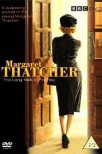 Watch Margaret Thatcher: The Long Walk to Finchley Megavideo