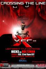 Watch XFC 22: Crossing the Line Megavideo