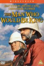 Watch The Man Who Would Be King Megavideo