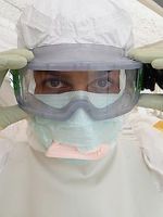 Watch Ebola: The Doctors\' Story Megavideo