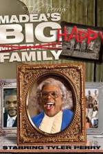 Watch Tyler Perry's Madea's Big Happy Family (Stage Show) Megavideo