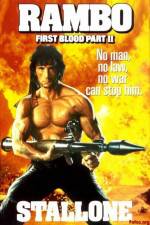 Watch Rambo: First Blood Part II Megavideo