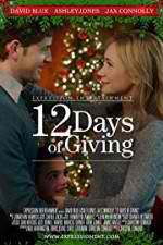 Watch 12 Days of Giving Megavideo