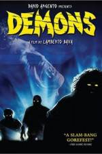 Watch Demons Megavideo