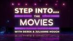Watch Step Into... The Movies (TV Special 2022) Megavideo