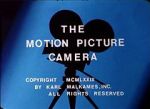 Watch The Motion Picture Camera Megavideo