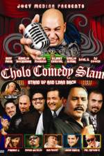 Watch Cholo Comedy Slam Stand Up and Lean Back Megavideo