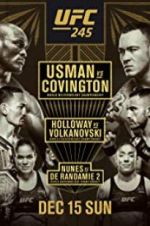 Watch UFC 245: Usman vs. Covington Megavideo