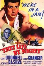 Watch They Live by Night Megavideo