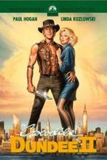 Watch Crocodile Dundee II Megavideo