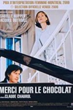 Watch Merci pour le Chocolat Megavideo