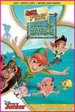 Watch Jake And The Never Land Pirates Peter Pan Returns Megavideo