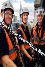 Watch Don't Look Down: Rope Men Megavideo