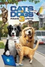 Watch Cats & Dogs 3: Paws Unite Megavideo