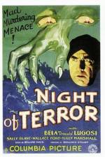 Watch Night of Terror Megavideo