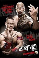 Watch WWE Survivor Series Megavideo