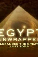 Watch Egypt Unwrapped: Race to Bury Tut Megavideo