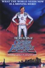 Watch The Return of Captain Invincible Megavideo