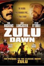 Watch Zulu Dawn Megavideo