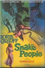 Watch Snake People Megavideo