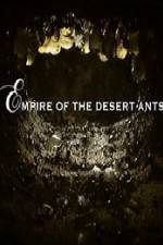 Watch BBC Natural World Empire of the Desert Ants Megavideo