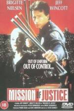 Watch Mission of Justice Megavideo