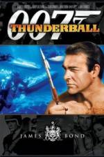 Watch James Bond: Thunderball Megavideo