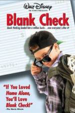 Watch Blank Check Megavideo