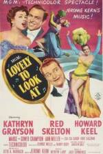 Watch Lovely to Look At Megavideo