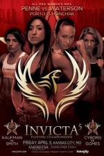Watch Invicta FC 5 Megavideo