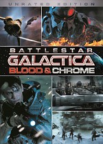 Watch Battlestar Galactica: Blood & Chrome Megavideo