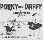Watch Porky & Daffy (Short 1938) Megavideo