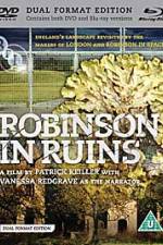 Watch Robinson in Ruins Megavideo