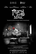Watch Mary and Max Megavideo