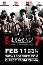 Watch Legend Fighting Championship 7 Megavideo