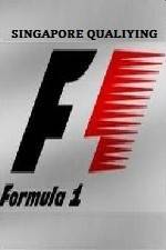 Watch Formula 1 2011 Singapore Grand Prix Qualifying Megavideo