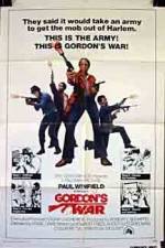 Watch Gordons War Megavideo