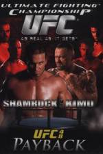 Watch UFC 48 Payback Megavideo