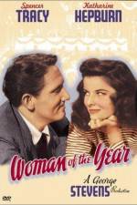 Watch Woman of the Year Megavideo