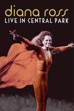 Watch Diana Ross Live from Central Park Megavideo