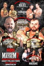 Watch ROH Manhattan Mayhem V Megavideo