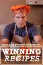 Watch Charlie Sheen's Winning Recipes Megavideo