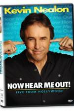 Watch Kevin Nealon: Now Hear Me Out! Megavideo