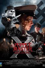 Watch Puppet Master X Axis Rising Megavideo