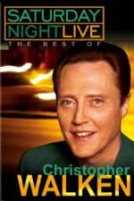 Watch Saturday Night Live The Best of Christopher Walken Megavideo