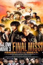 Watch High & Low: The Movie 3 - Final Mission Megavideo