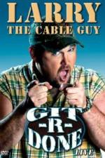 Watch Larry the Cable Guy Git-R-Done Megavideo